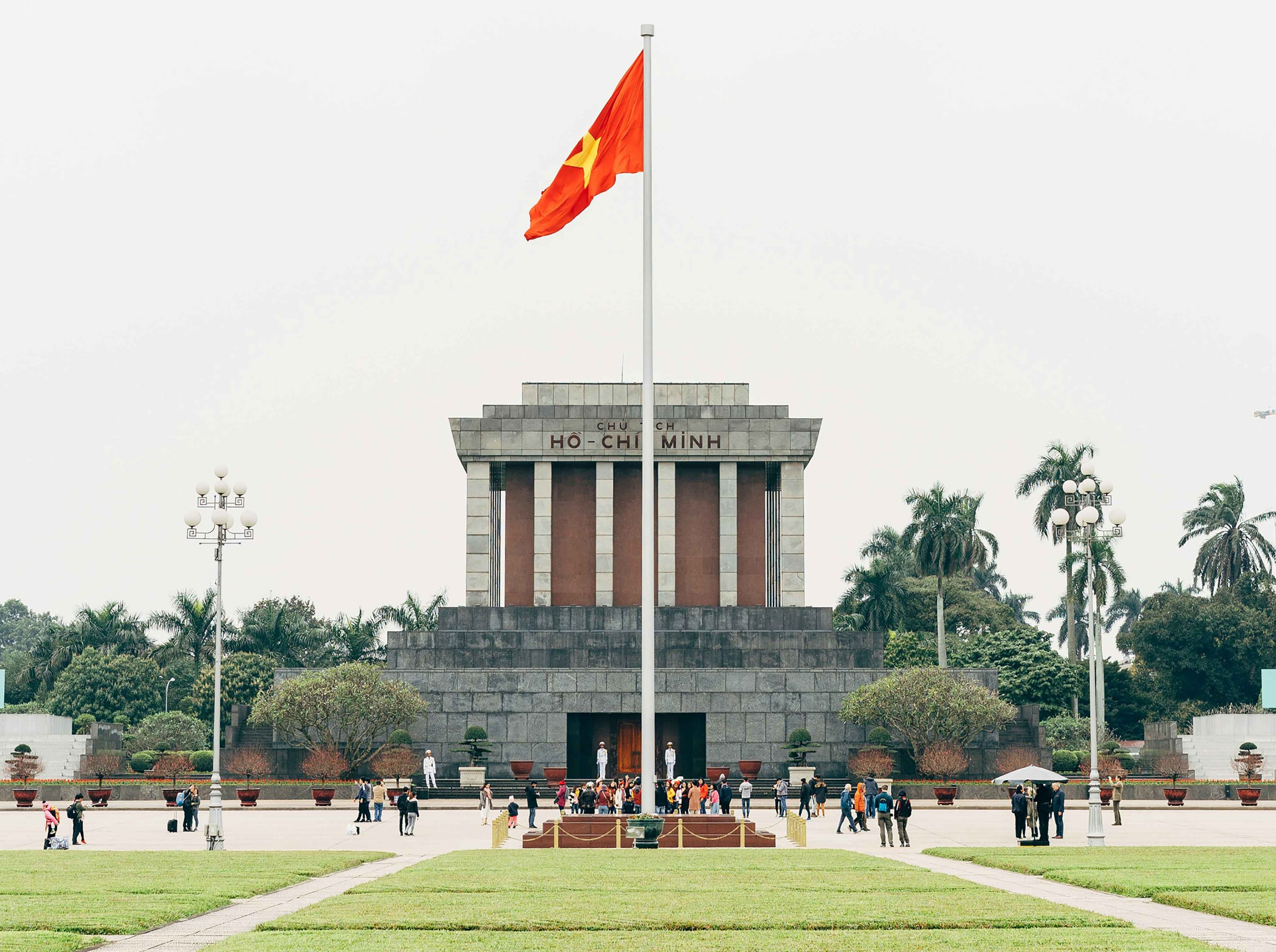 Ho Chi Minh Centre