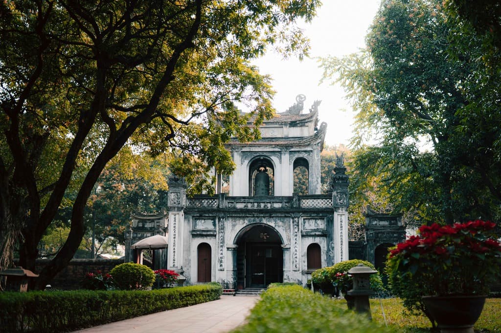 Temple Of Literature
