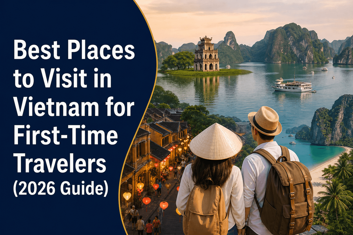 Vietnam travel highlights