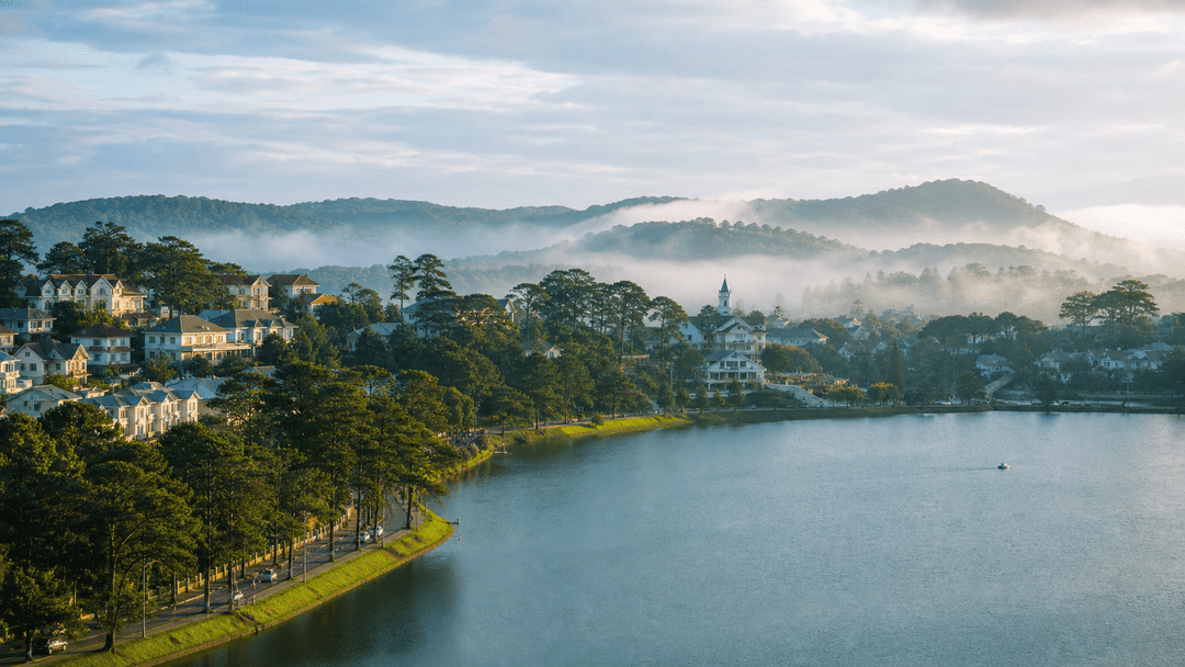 Da Lat Flower Gardens