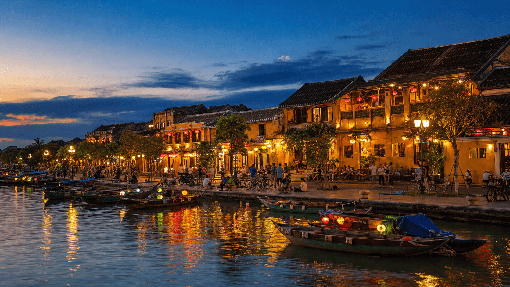 Hoi An Lanterns