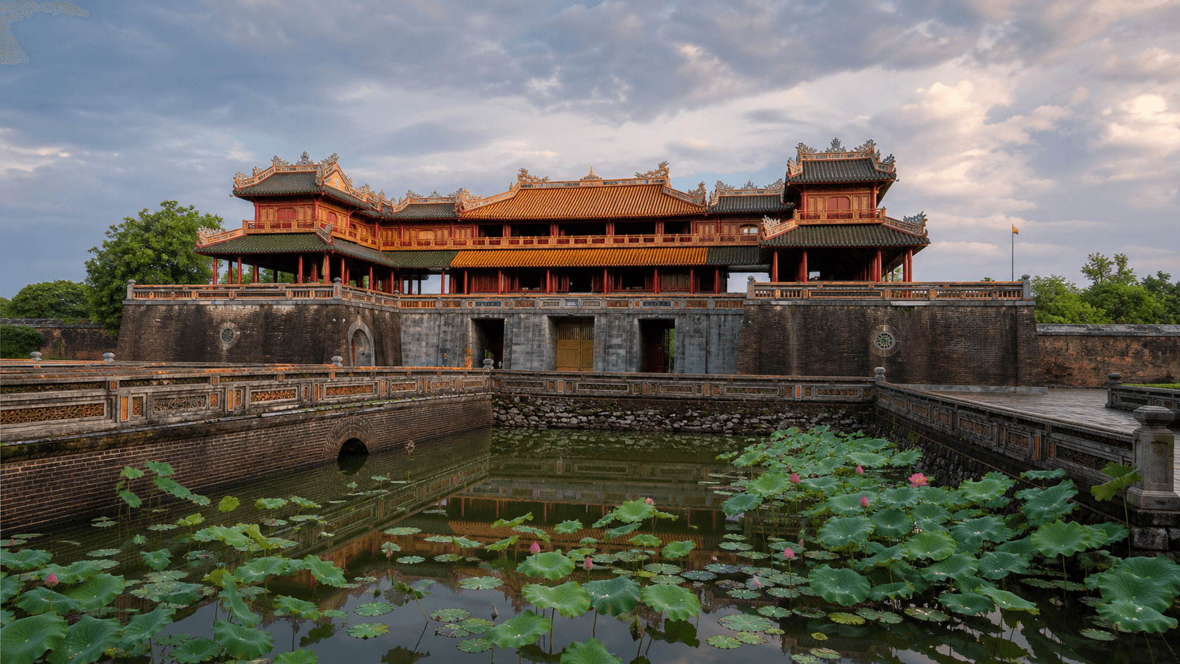 Hue Citadel