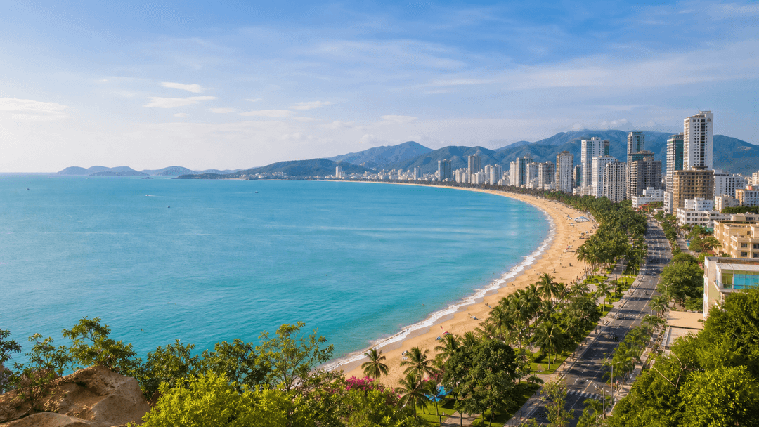 Nha Trang Bay