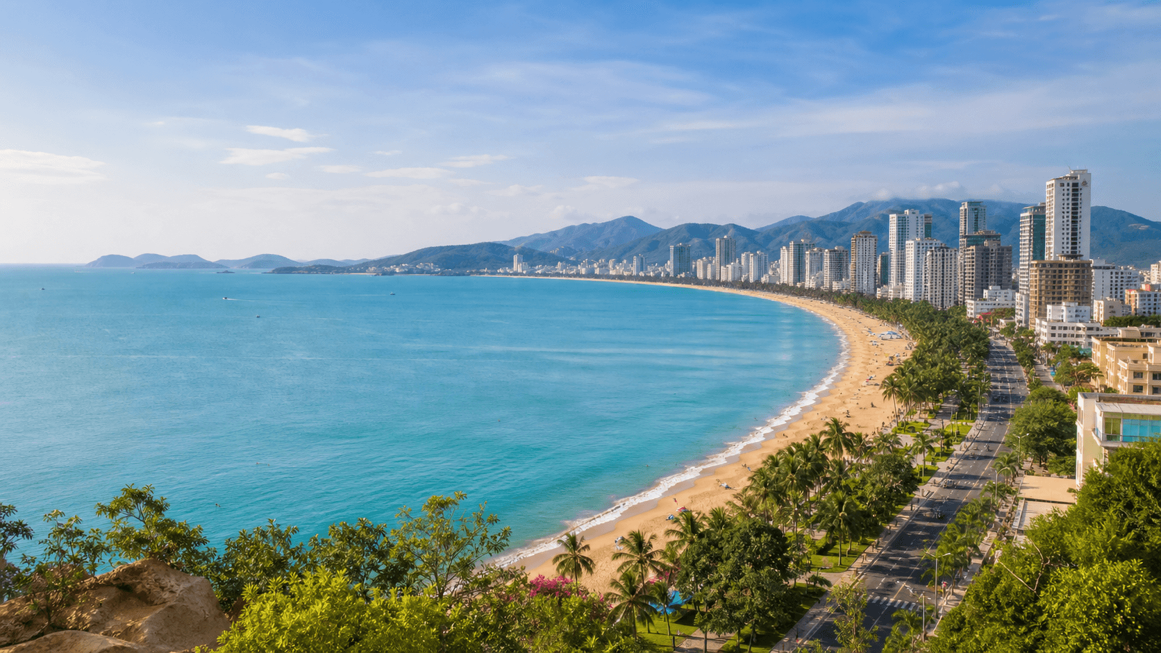 Nha Trang Bay
