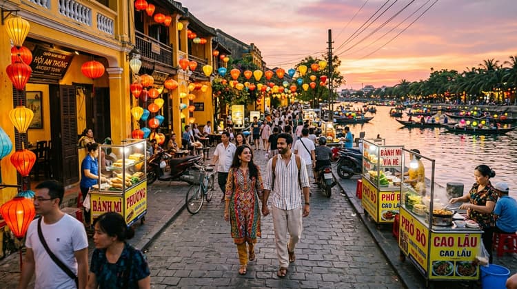 Is Vietnam Cheaper Than Thailand? Complete Budget & Experience Breakdown for Indians (2026)