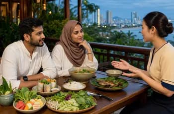 Halal Food in Vietnam: A Muslim Travel Guide for Indians