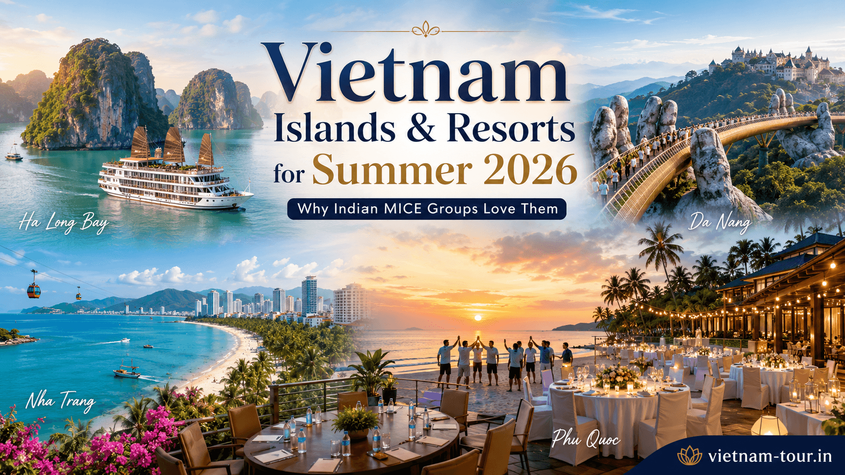 Vietnam Island And Resorts For Summer 2026
