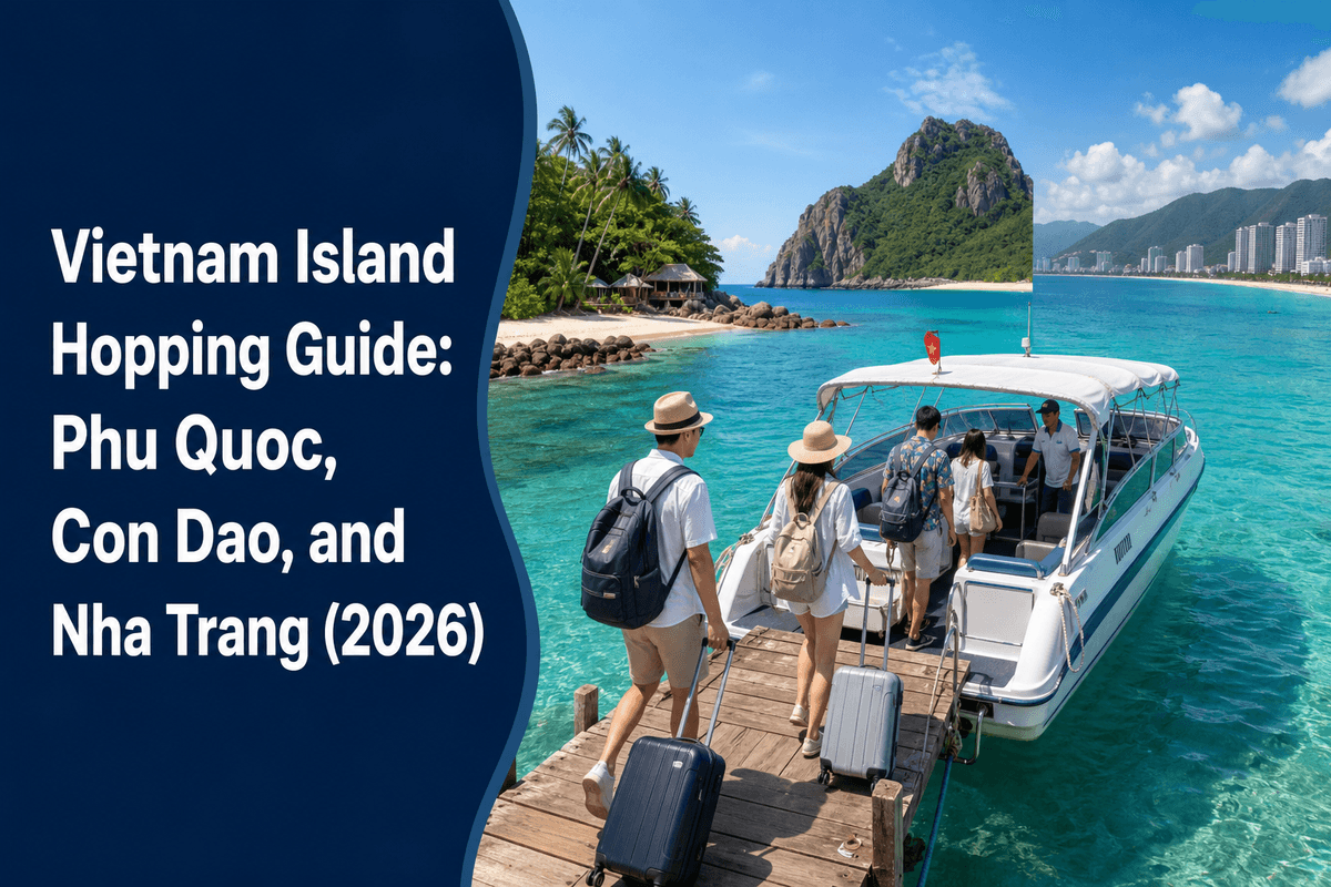 Vietnam beach travel