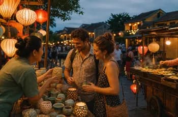 Vietnam Night Markets: A Practical Guide to Food, Shopping and Safety