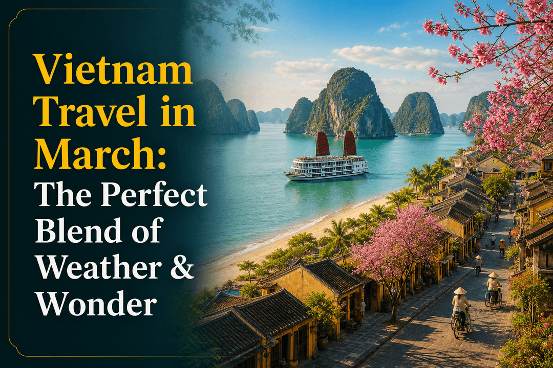 🚢 Ha Long Bay: Clear Views & Smooth Cruises