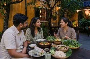 Vegetarian and Jain Food in Vietnam: An Indian Traveler’s Guide