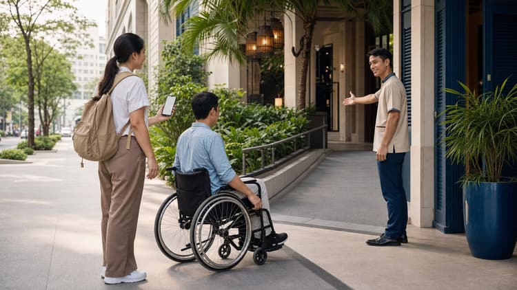 Accessible Travel in Vietnam: A Mobility Planning Guide