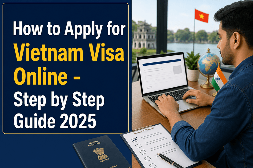 Vietnam E-Visa
