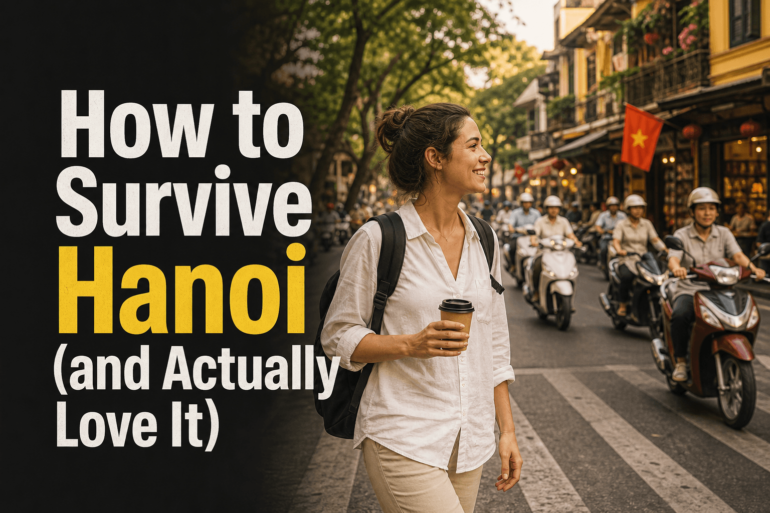 How to Survive Hanoi