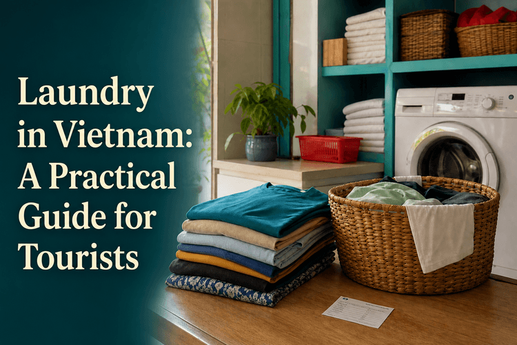 Laundry in Vietnam: A Practical Guide for Tourists