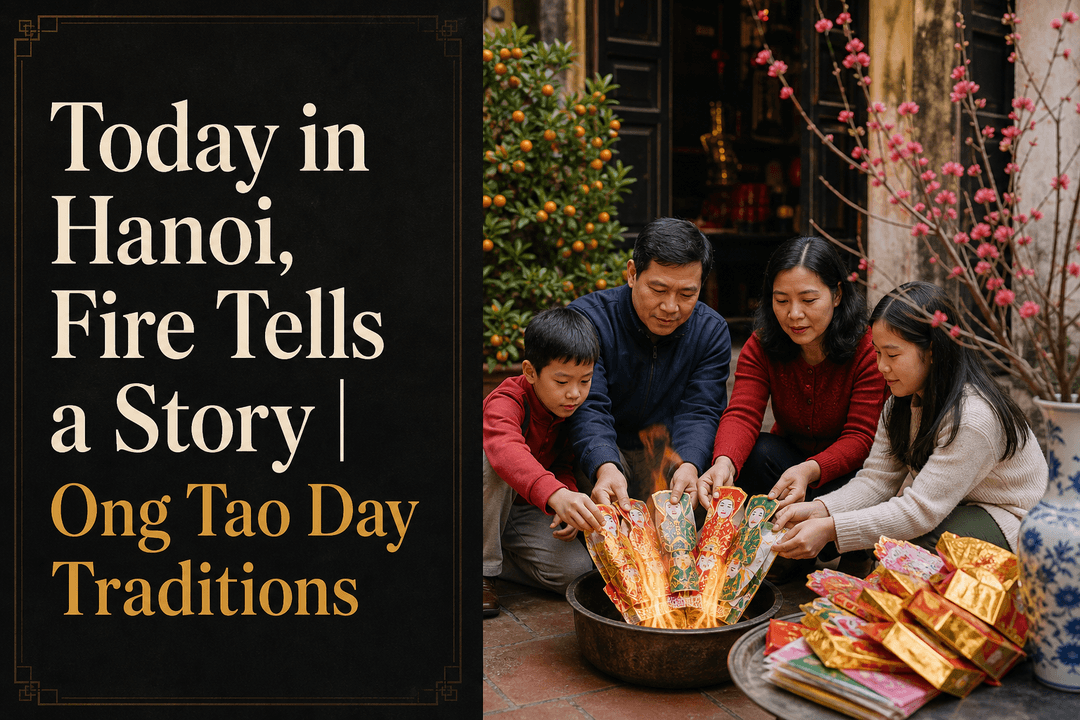 Hanoi Culture
