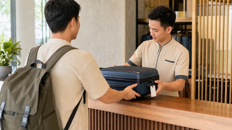 Luggage Storage in Vietnam: A Guide for Travelers