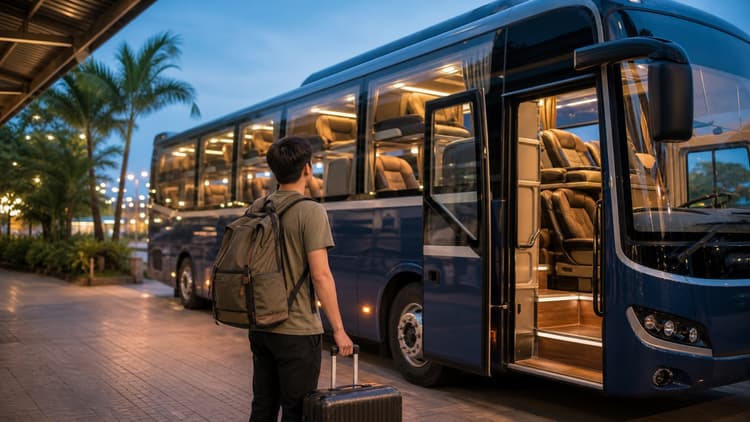Vietnam Sleeper Bus Guide: Booking, Berths and Safety