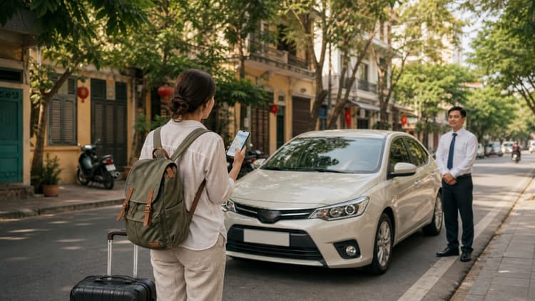 Vietnam Taxi Guide: Ride Apps, Fares and Safety
