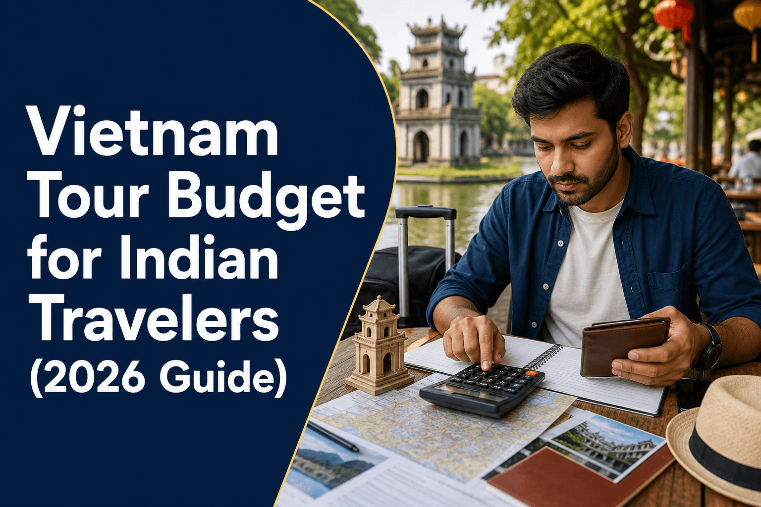 Vietnam budget guide for Indian travelers