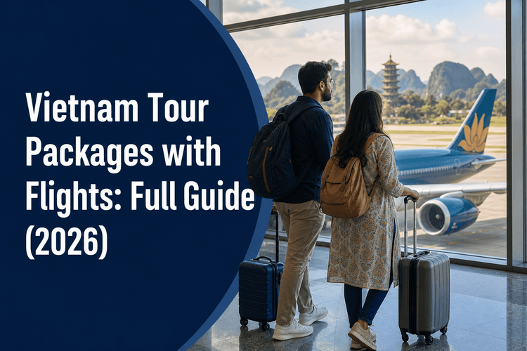 Vietnam Tour Packages with Flights: Full Guide (2026)