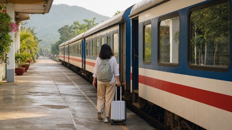 Hanoi to Hue Overnight Train Guide