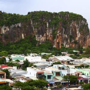Marble Mountains