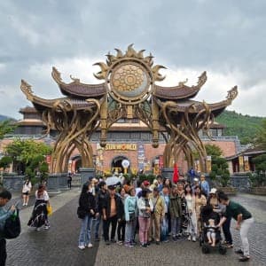 Ba Na Hills