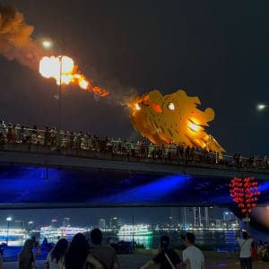 Dragon Bridge