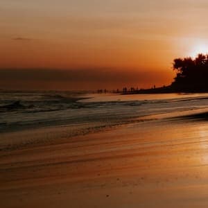 My Khe Beach