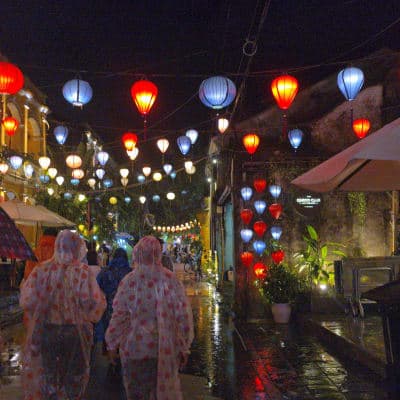 Da Nang to Hoi An Route