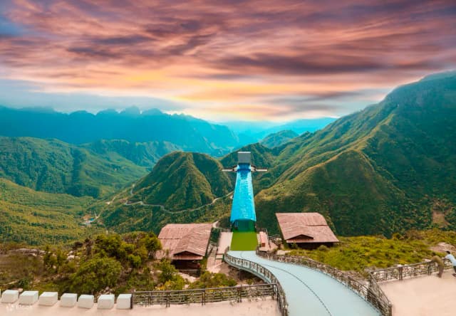 Colors Of North & Central Vietnam
